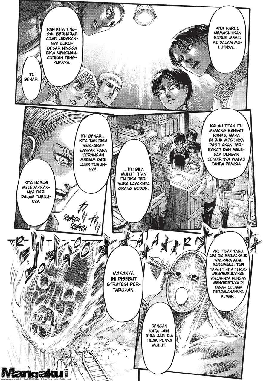 Shingeki no Kyojin — Chapter 68, halaman 31