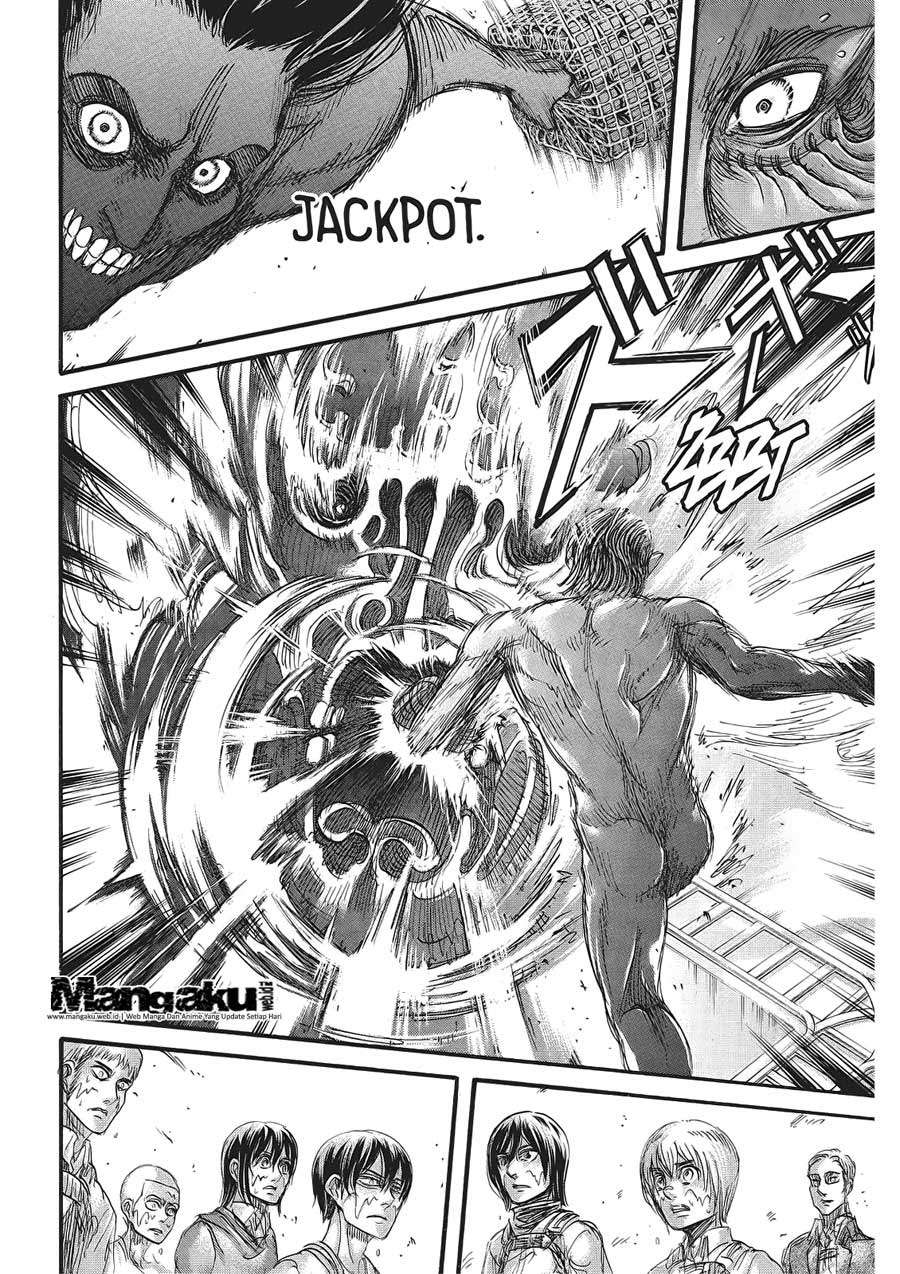 Shingeki no Kyojin — Chapter 68, halaman 32
