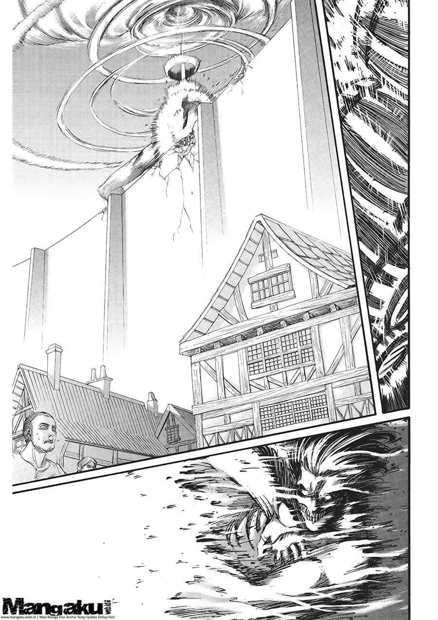 Shingeki no Kyojin — Chapter 68, halaman 33