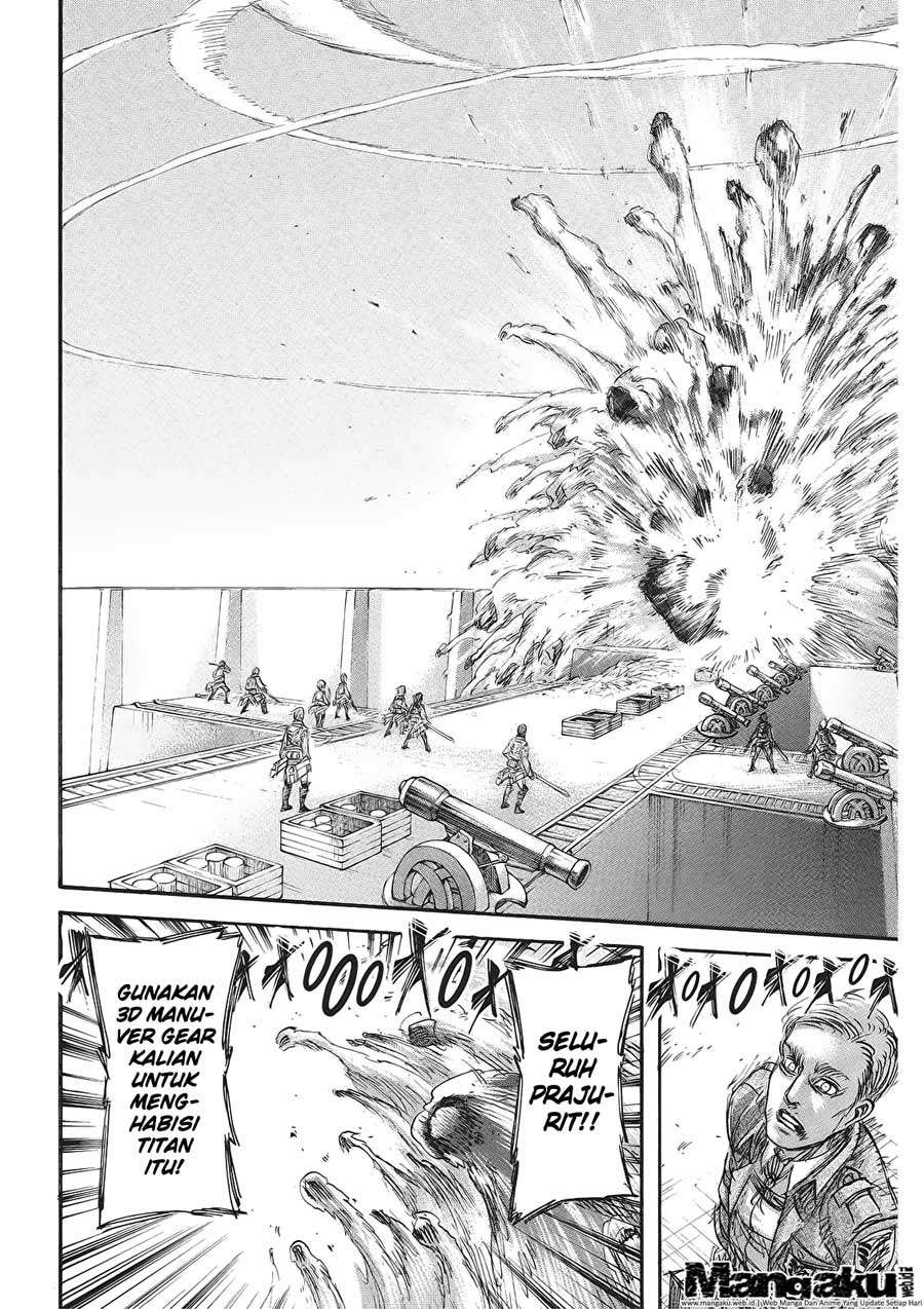 Shingeki no Kyojin — Chapter 68, halaman 34