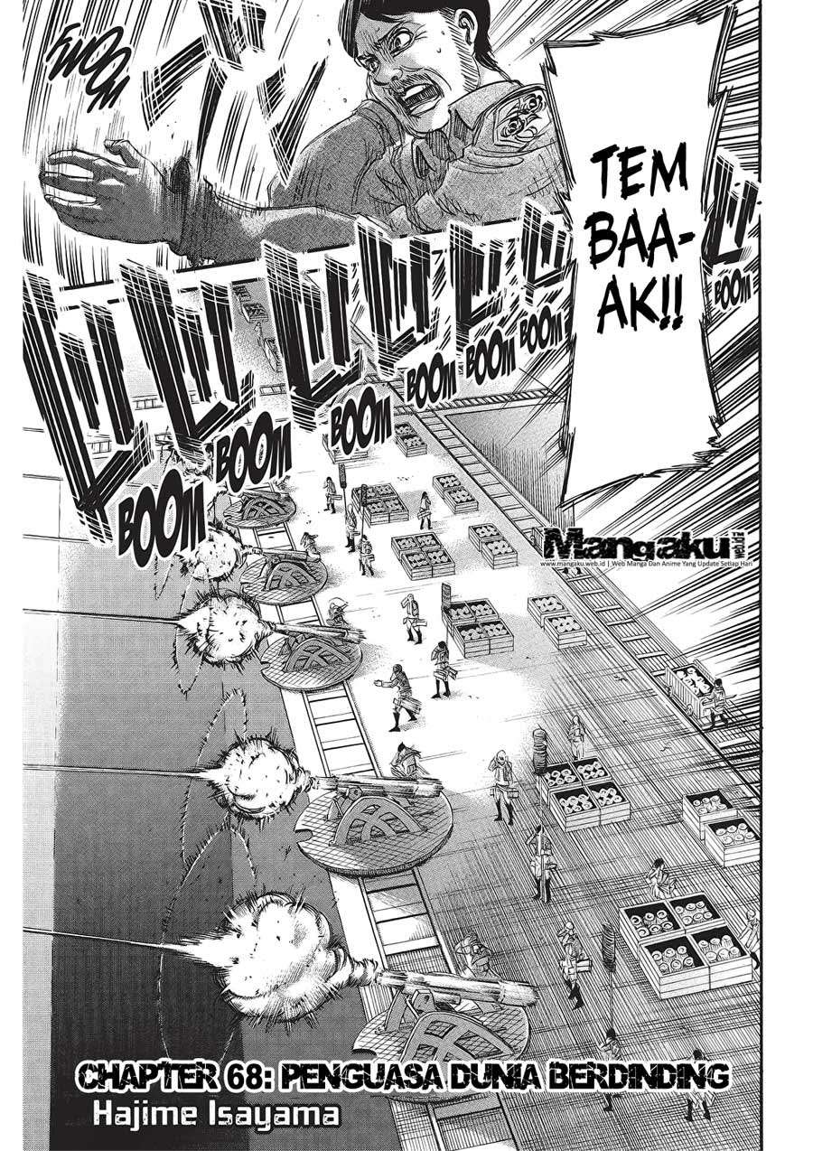 Shingeki no Kyojin — Chapter 68, halaman 4