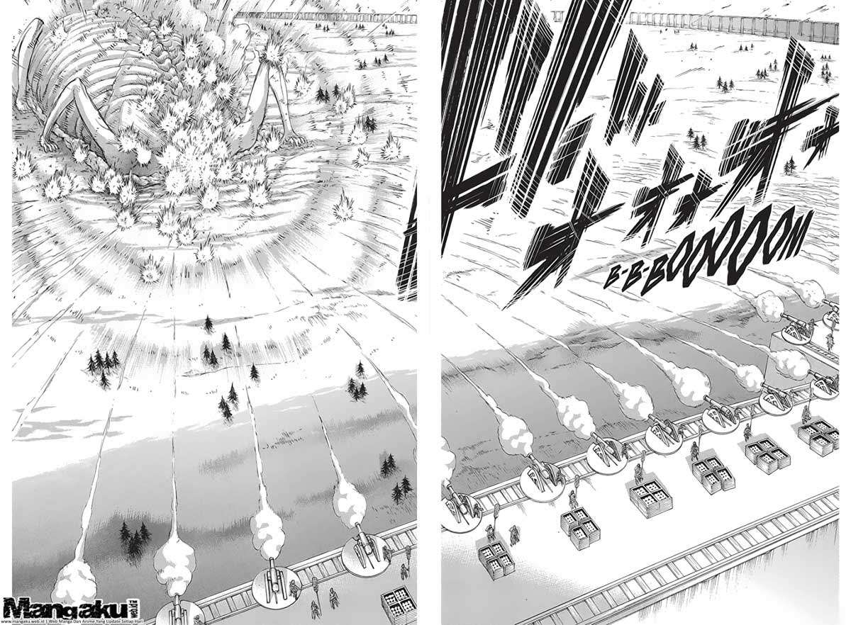 Shingeki no Kyojin — Chapter 68, halaman 5
