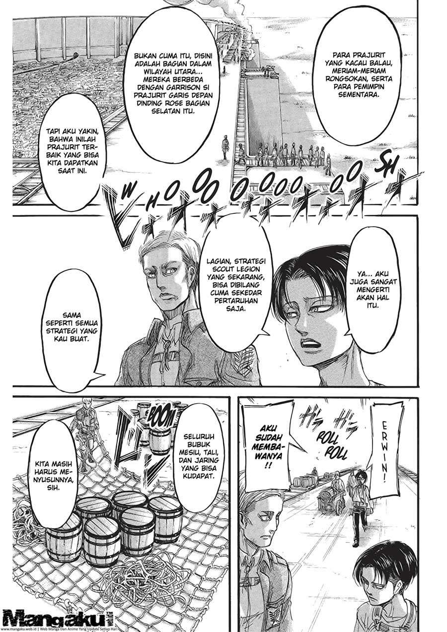 Shingeki no Kyojin — Chapter 68, halaman 9