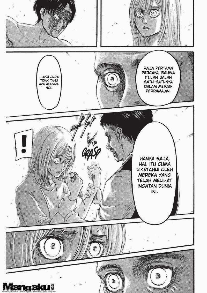 Shingeki no Kyojin — Chapter 66, halaman 10