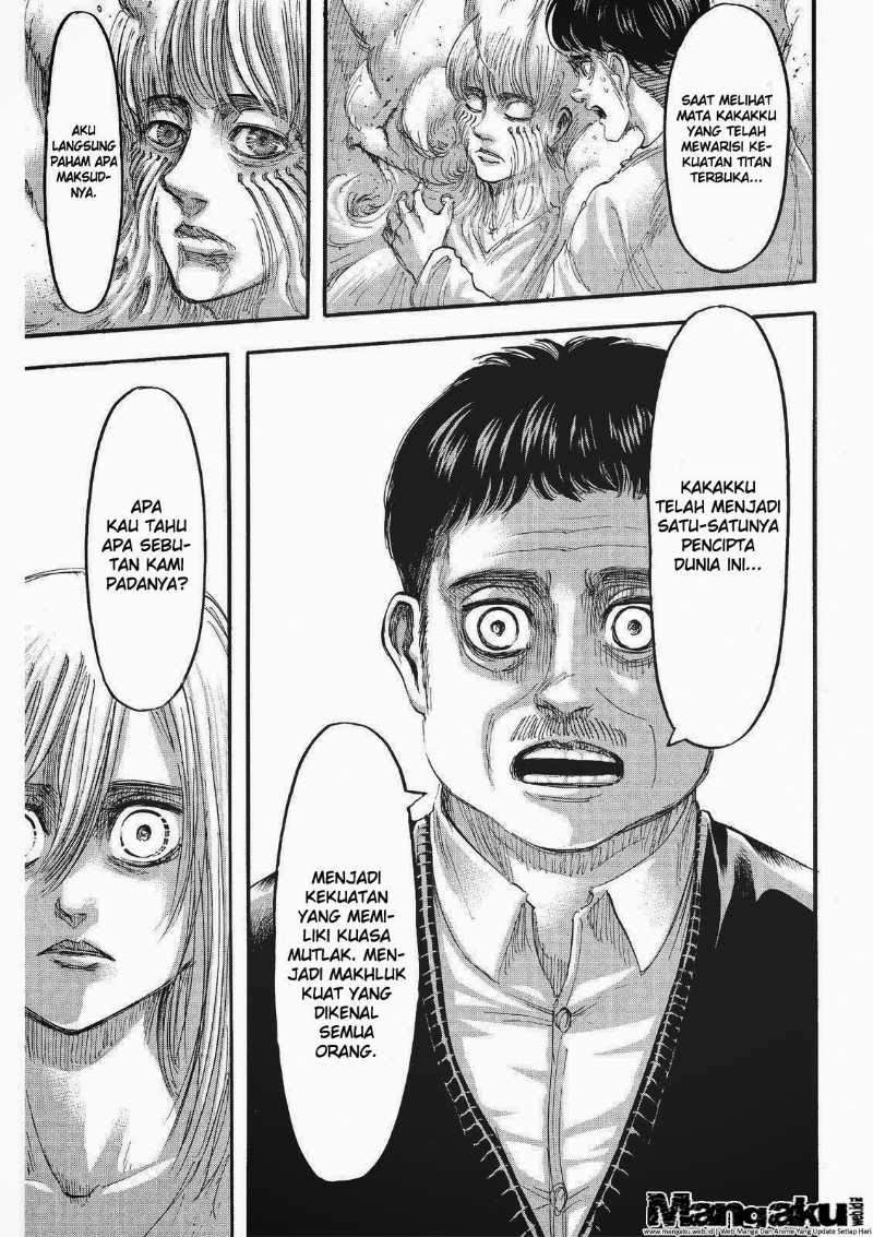 Shingeki no Kyojin — Chapter 66, halaman 12