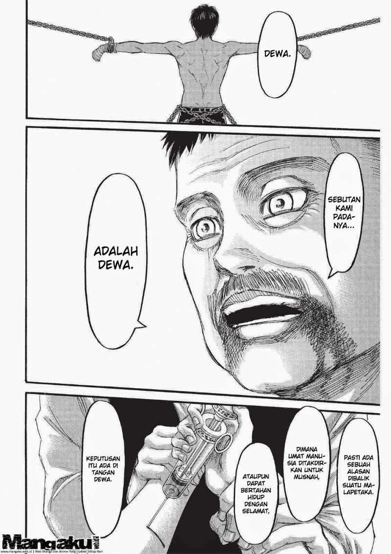 Shingeki no Kyojin — Chapter 66, halaman 13