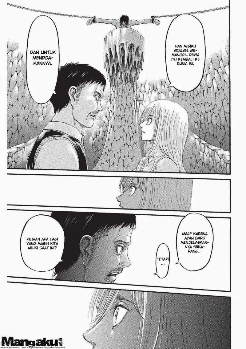 Shingeki no Kyojin — Chapter 66, halaman 14