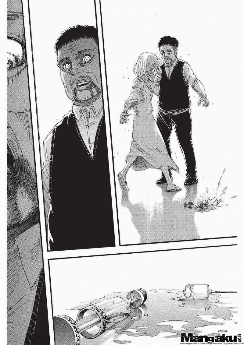 Shingeki no Kyojin — Chapter 66, halaman 19