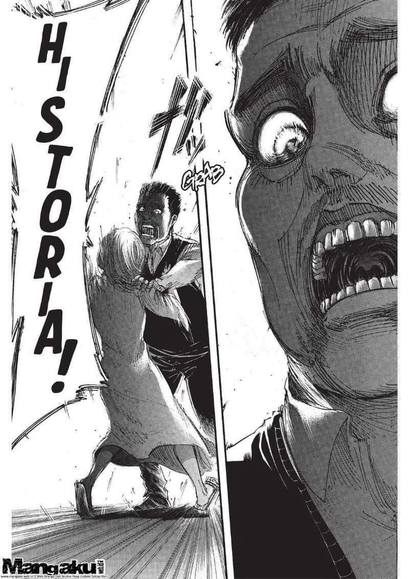 Shingeki no Kyojin — Chapter 66, halaman 20