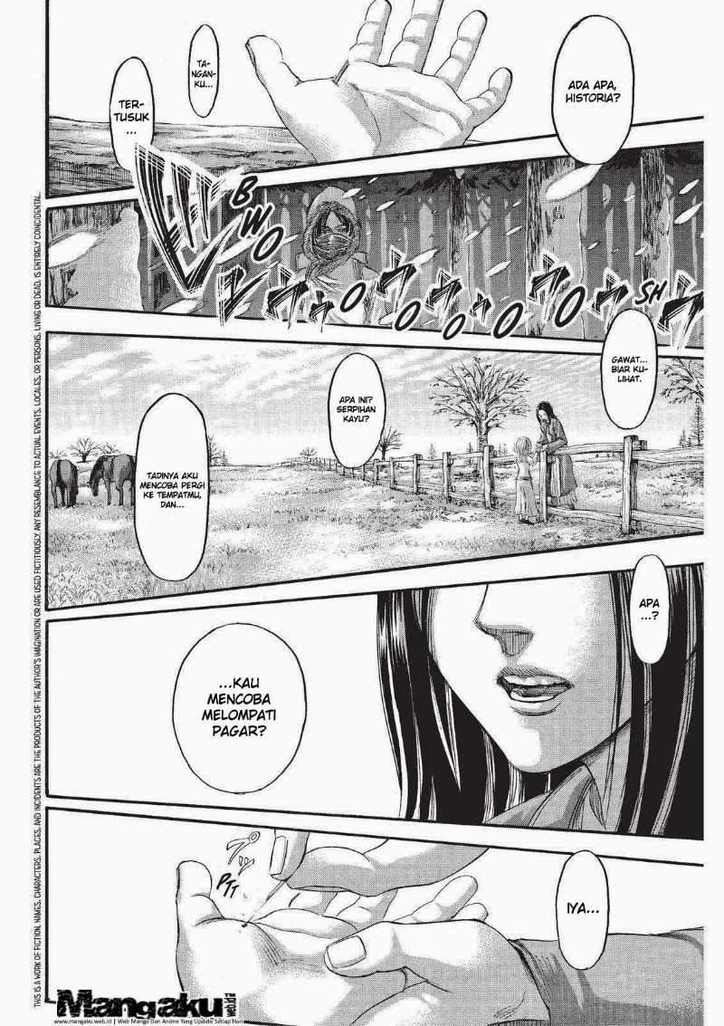 Shingeki no Kyojin — Chapter 66, halaman 3