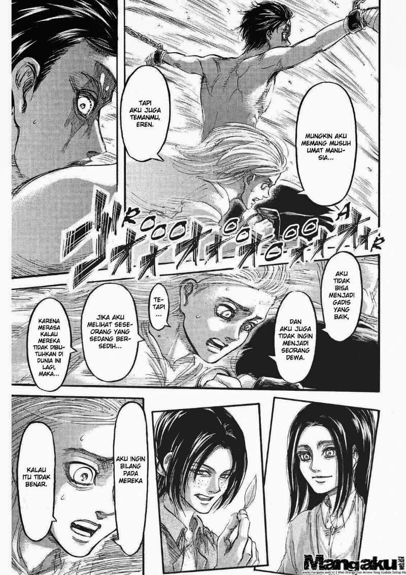 Shingeki no Kyojin — Chapter 66, halaman 30