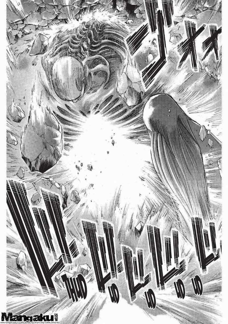 Shingeki no Kyojin — Chapter 66, halaman 36