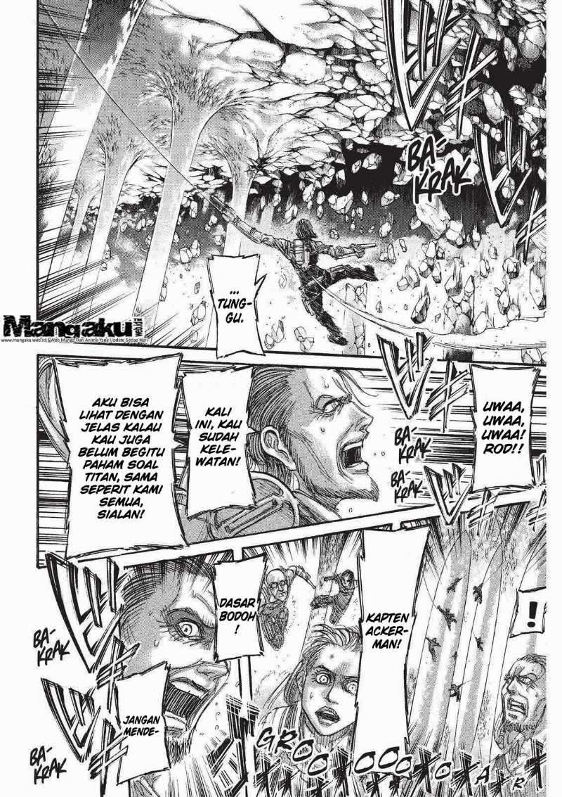 Shingeki no Kyojin — Chapter 66, halaman 37