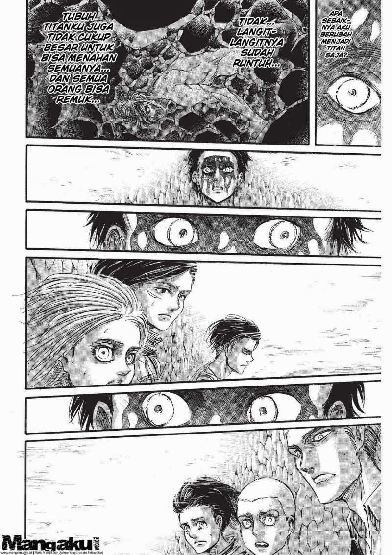 Shingeki no Kyojin — Chapter 66, halaman 39