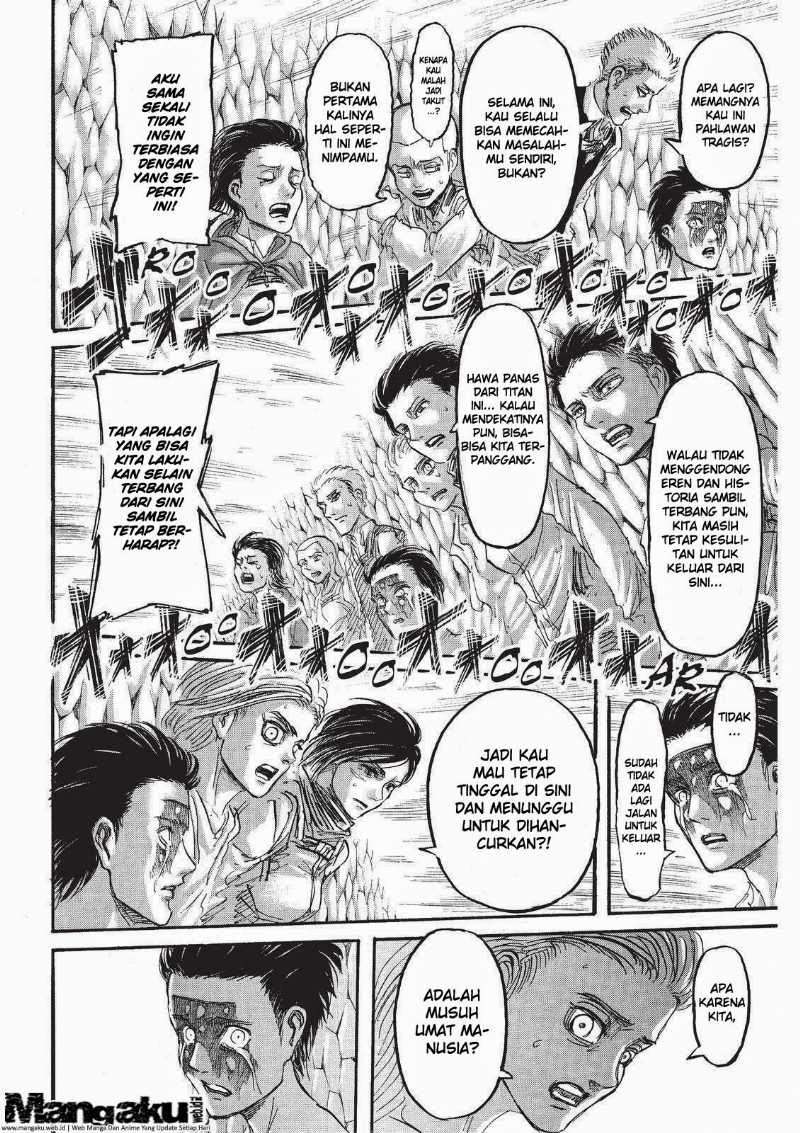 Shingeki no Kyojin — Chapter 66, halaman 41