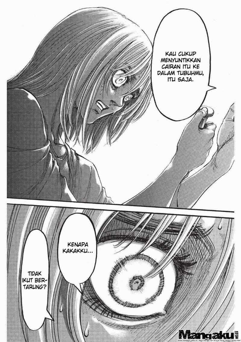 Shingeki no Kyojin — Chapter 66, halaman 6