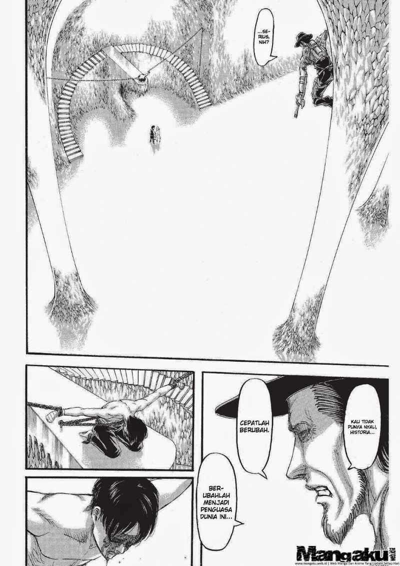 Shingeki no Kyojin — Chapter 66, halaman 7
