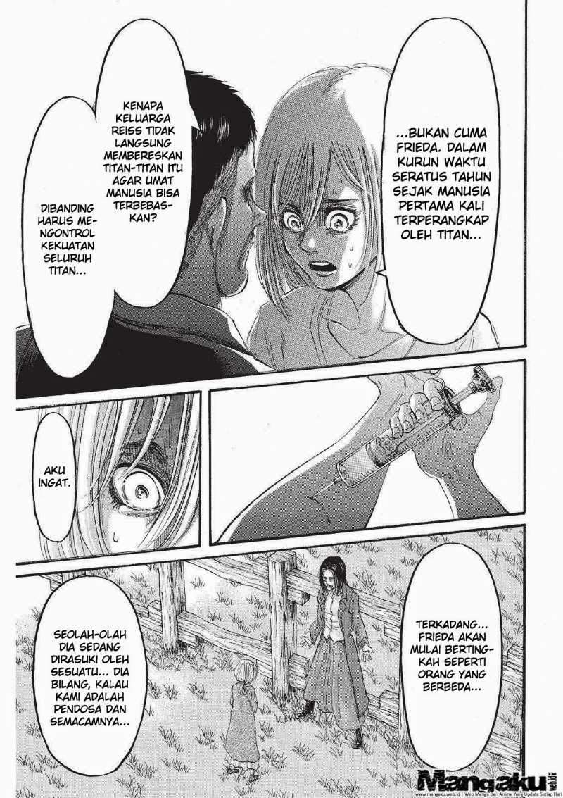 Shingeki no Kyojin — Chapter 66, halaman 8