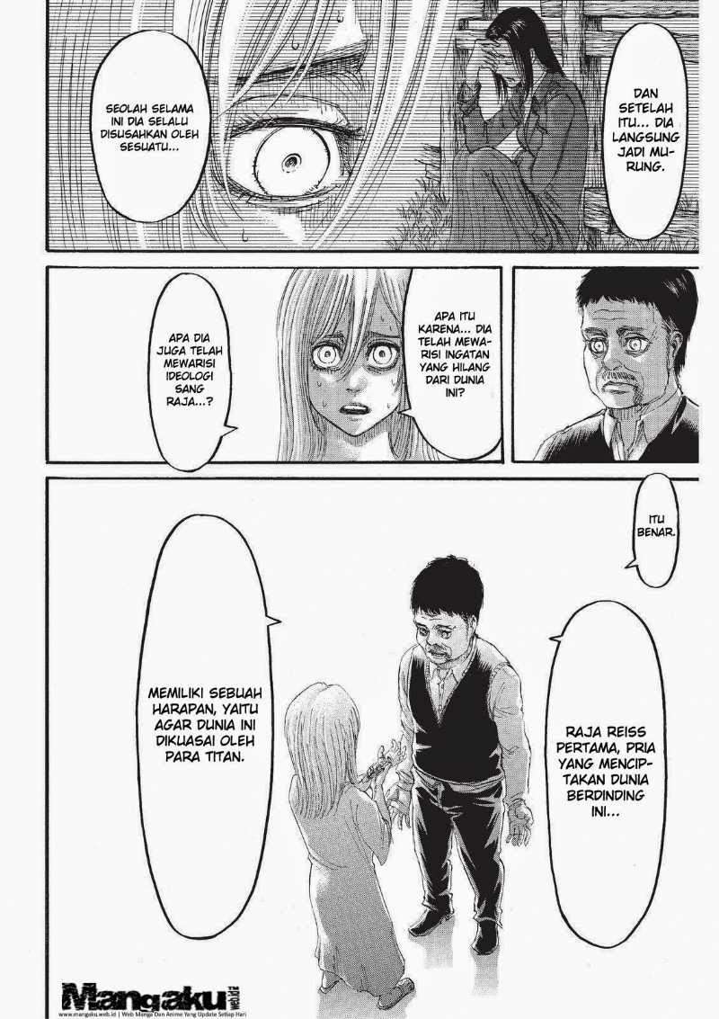 Shingeki no Kyojin — Chapter 66, halaman 9