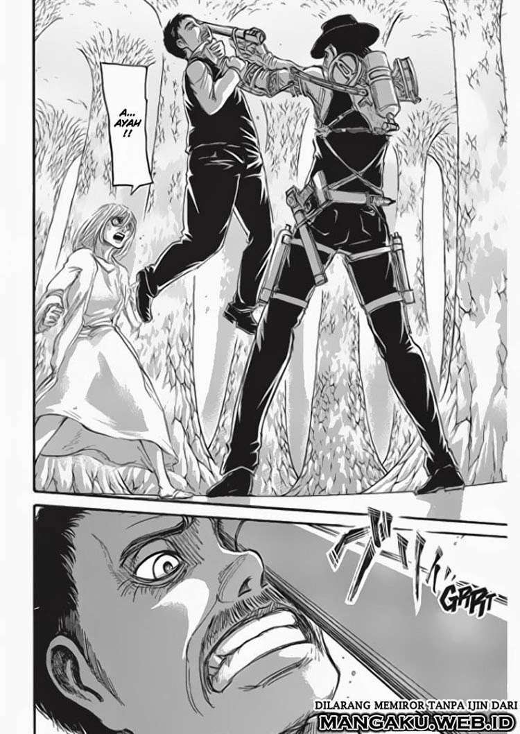 Shingeki no Kyojin — Chapter 65, halaman 11