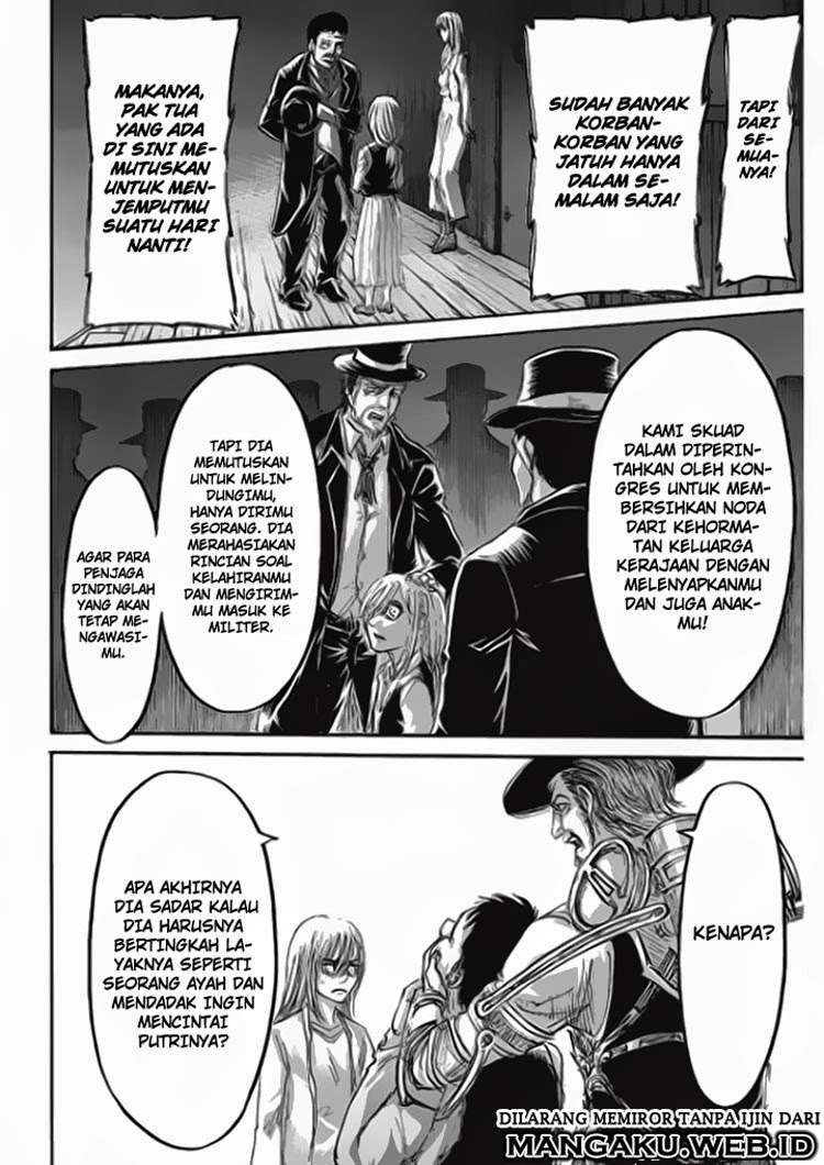 Shingeki no Kyojin — Chapter 65, halaman 19