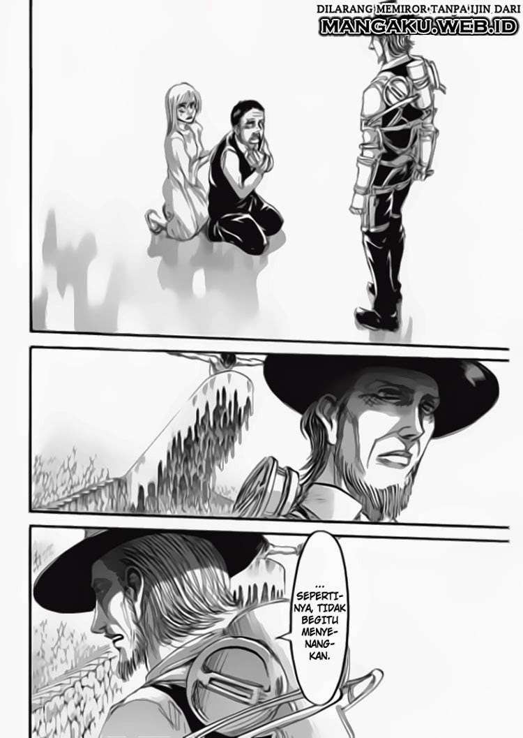 Shingeki no Kyojin — Chapter 65, halaman 24