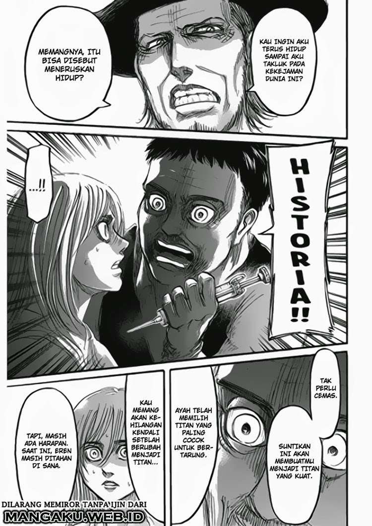 Shingeki no Kyojin — Chapter 65, halaman 29