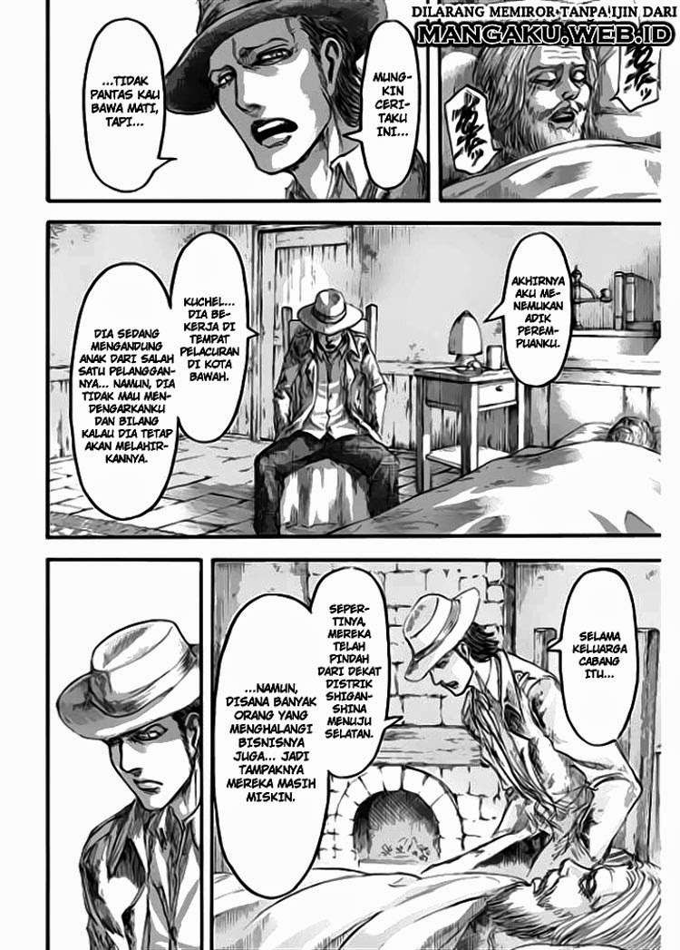 Shingeki no Kyojin — Chapter 65, halaman 3