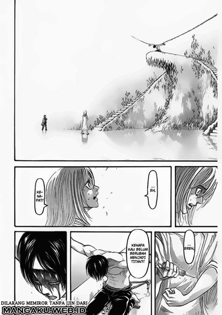 Shingeki no Kyojin — Chapter 65, halaman 32
