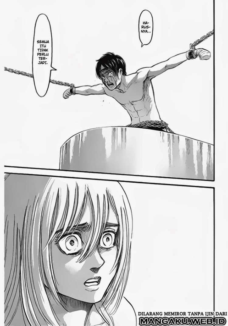 Shingeki no Kyojin — Chapter 65, halaman 37
