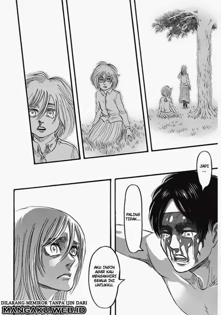 Shingeki no Kyojin — Chapter 65, halaman 38