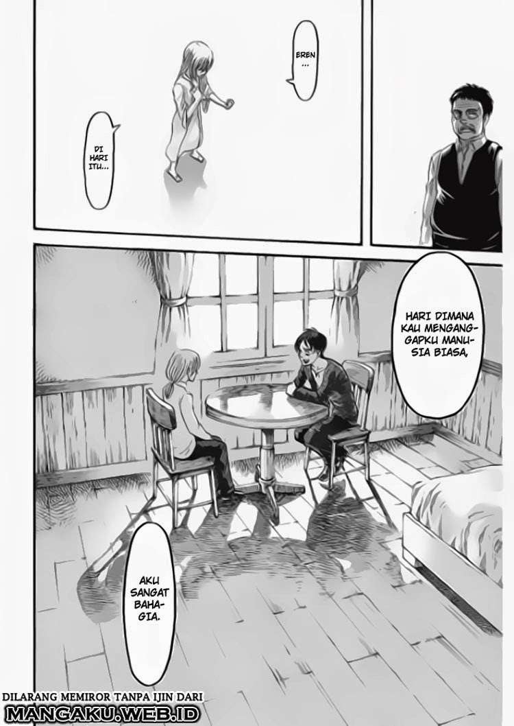 Shingeki no Kyojin — Chapter 65, halaman 40
