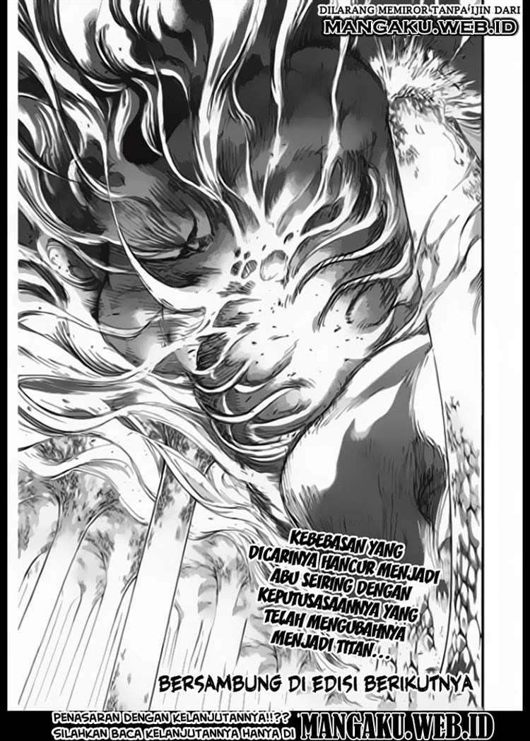 Shingeki no Kyojin — Chapter 65, halaman 44