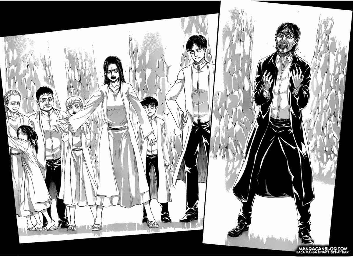 Shingeki no Kyojin — Chapter 63, halaman 10