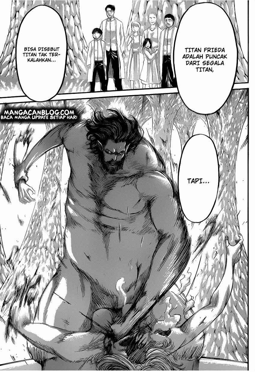 Shingeki no Kyojin — Chapter 63, halaman 14