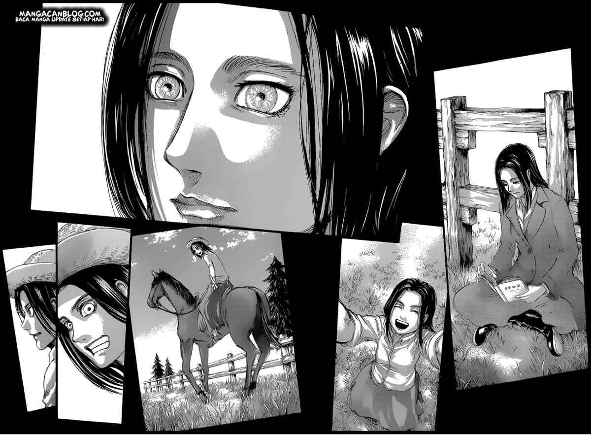 Shingeki no Kyojin — Chapter 63, halaman 3