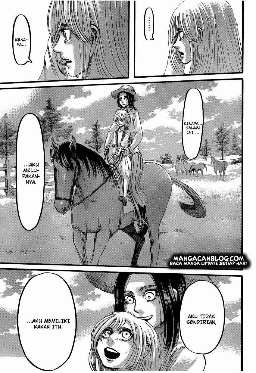 Shingeki no Kyojin — Chapter 63, halaman 5