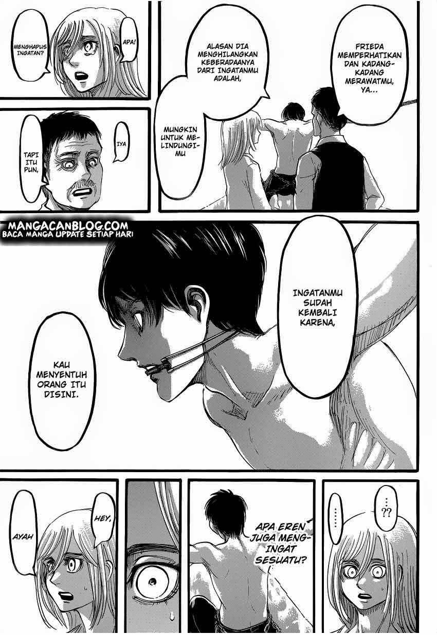 Shingeki no Kyojin — Chapter 63, halaman 7
