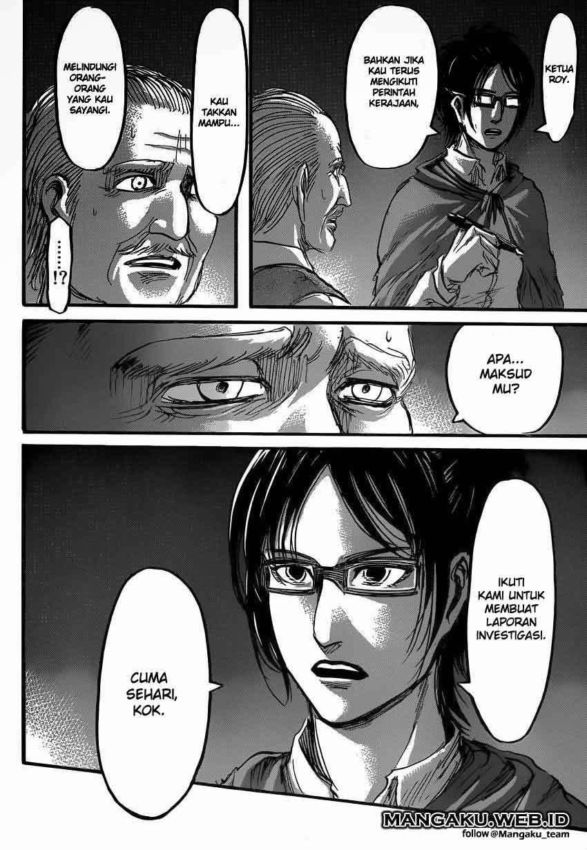 Shingeki no Kyojin — Chapter 60, halaman 24