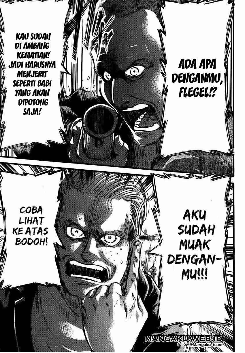 Shingeki no Kyojin — Chapter 60, halaman 31