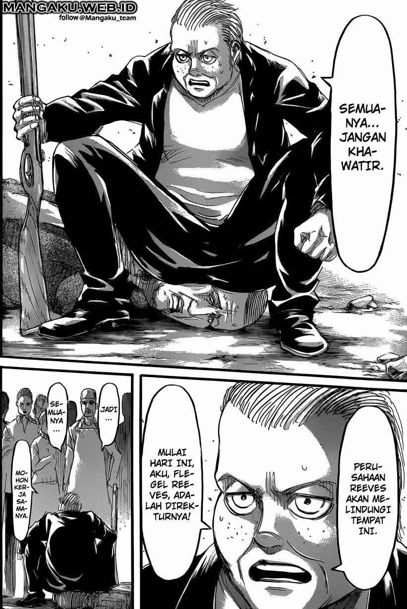 Shingeki no Kyojin — Chapter 60, halaman 40