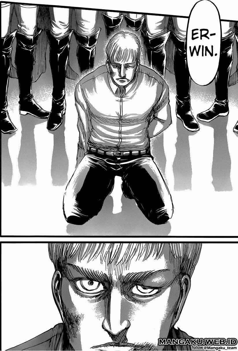 Shingeki no Kyojin — Chapter 60, halaman 46
