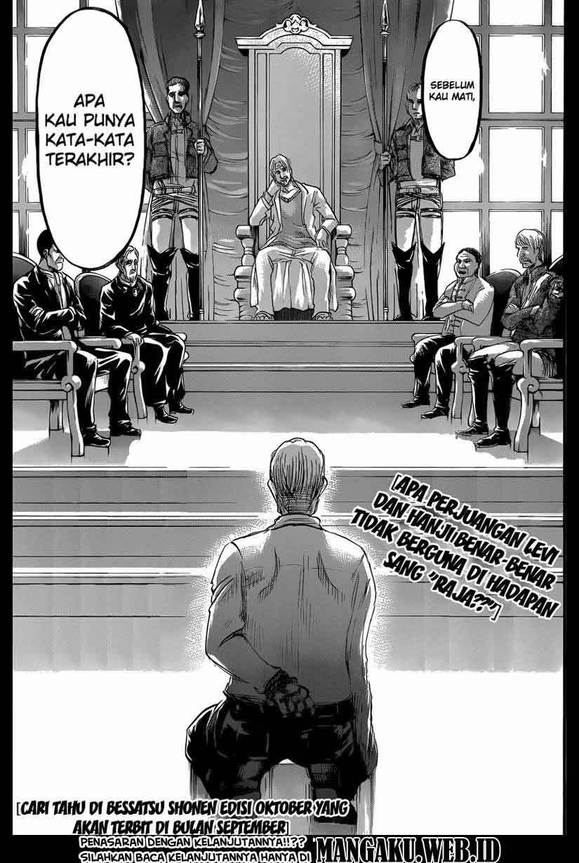 Shingeki no Kyojin — Chapter 60, halaman 47