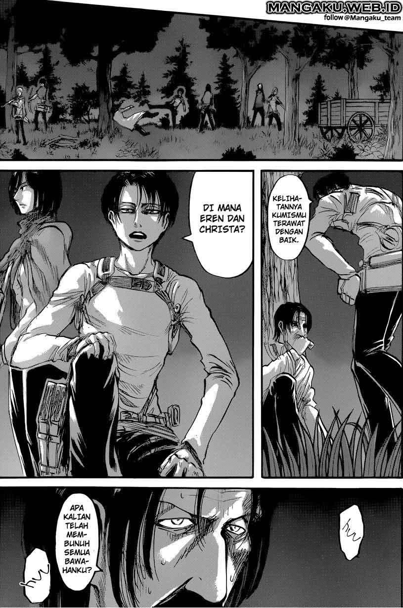 Shingeki no Kyojin — Chapter 60, halaman 5