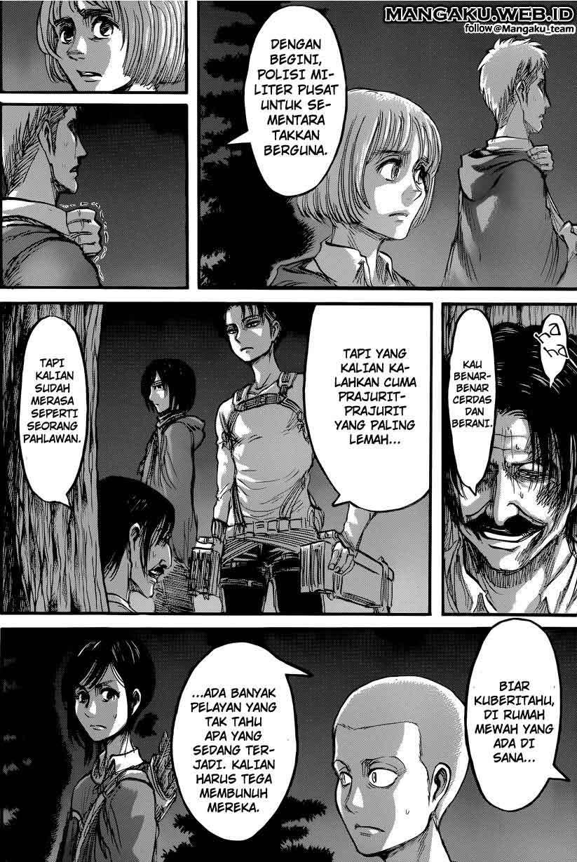 Shingeki no Kyojin — Chapter 60, halaman 8