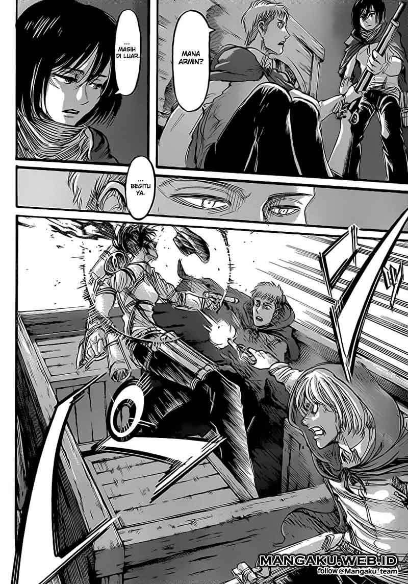 Shingeki no Kyojin — Chapter 59, halaman 10