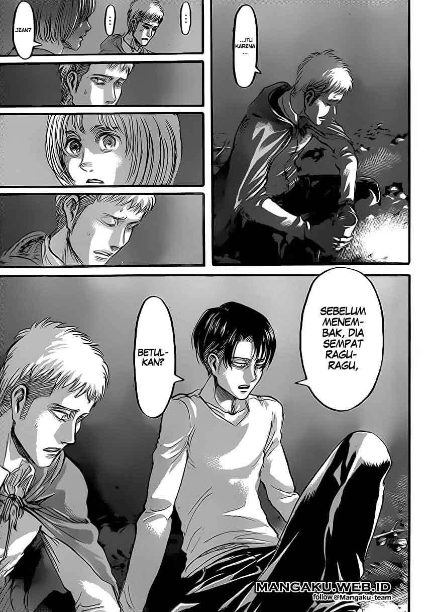 Shingeki no Kyojin — Chapter 59, halaman 15