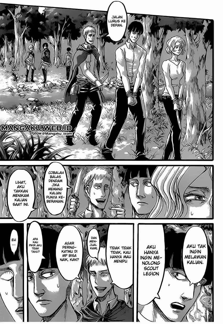 Shingeki no Kyojin — Chapter 59, halaman 37