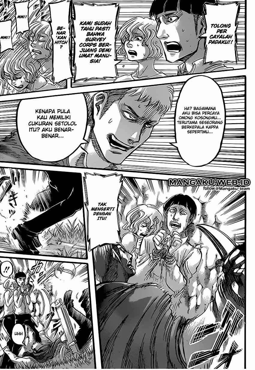 Shingeki no Kyojin — Chapter 59, halaman 39