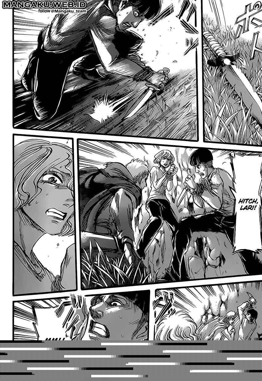 Shingeki no Kyojin — Chapter 59, halaman 40